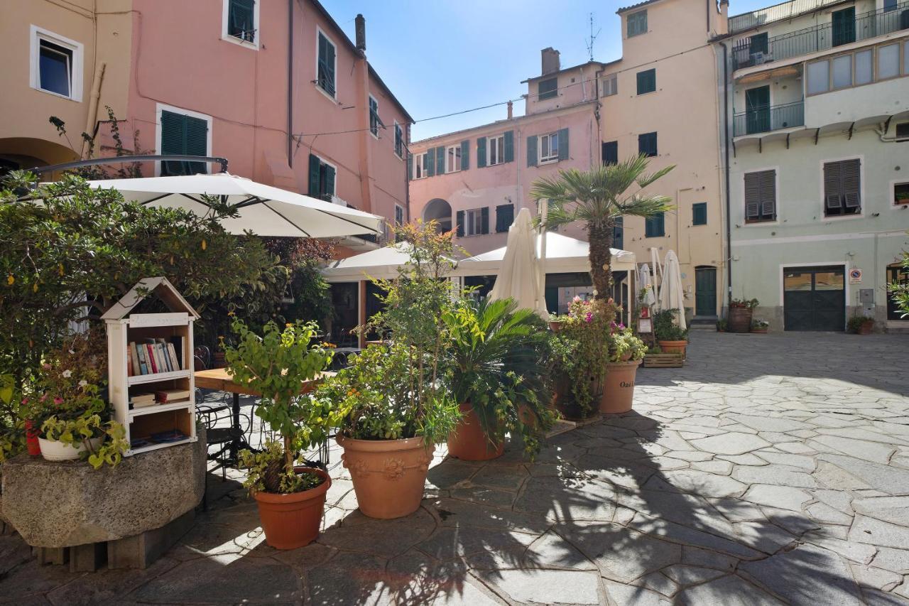 Apartamento Casa Di Ali Imperia Exterior foto