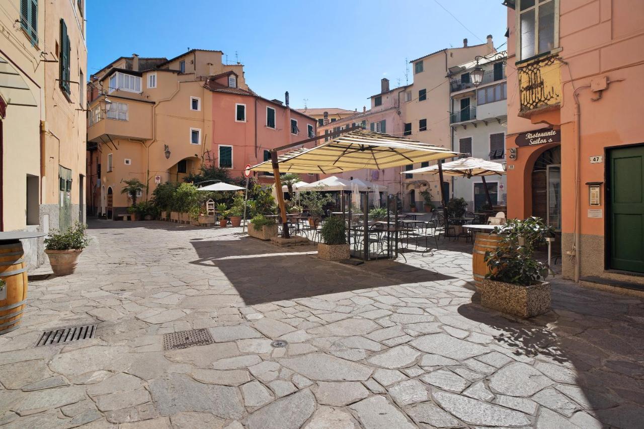 Apartamento Casa Di Ali Imperia Exterior foto