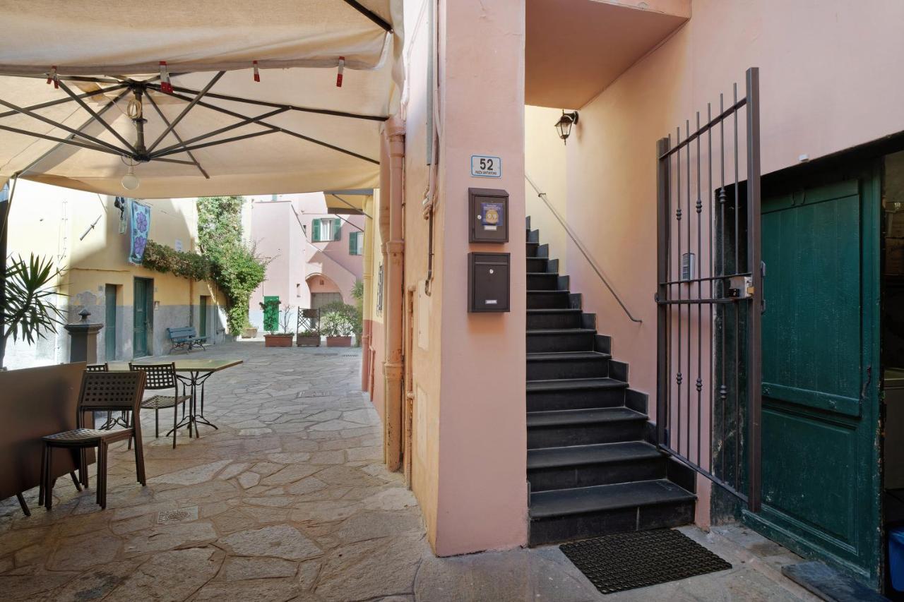 Apartamento Casa Di Ali Imperia Exterior foto